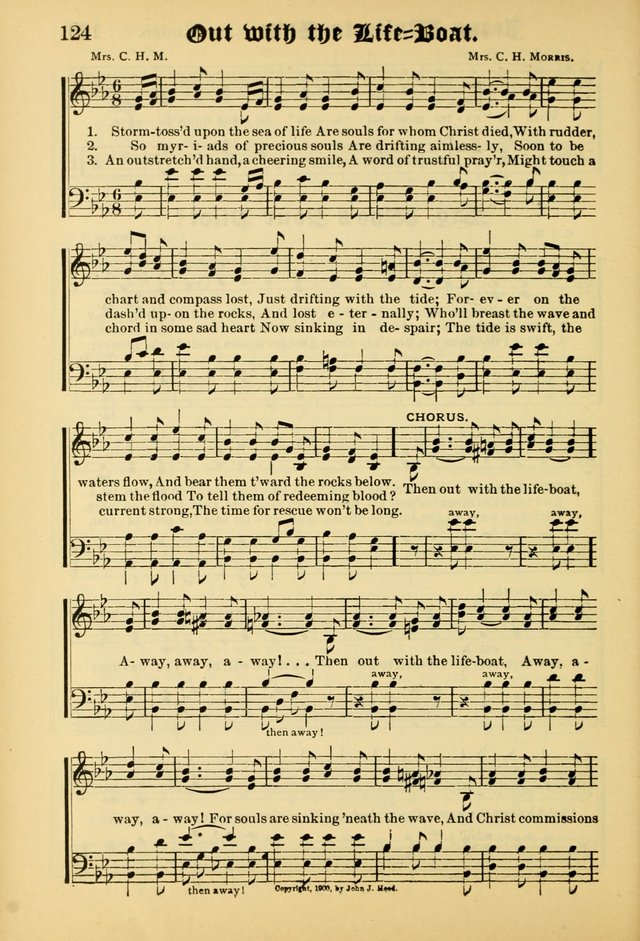 Gospel Song-Gems No.1 page 131