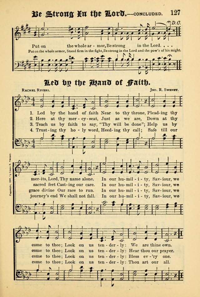 Gospel Song-Gems No.1 page 134