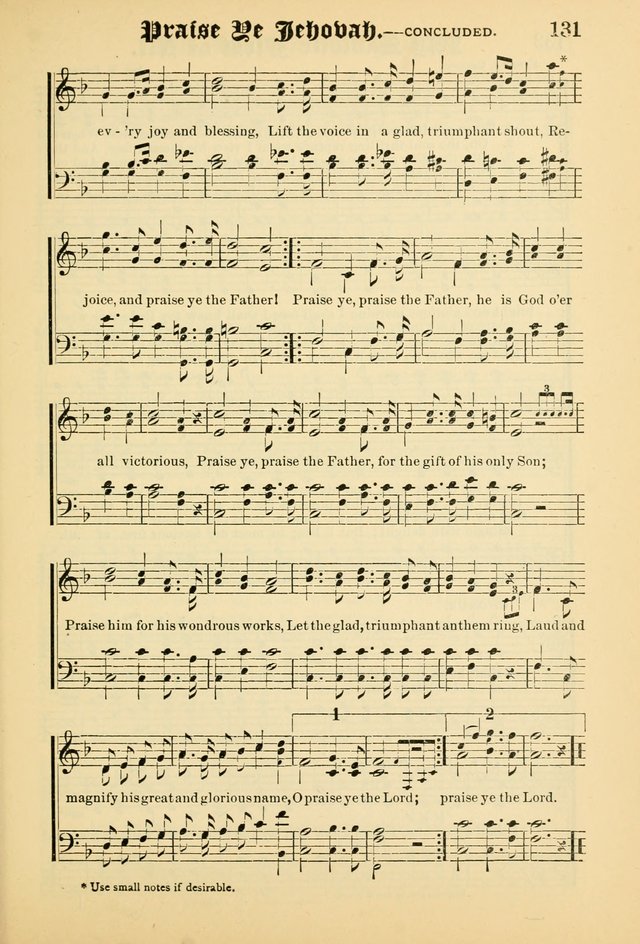 Gospel Song-Gems No.1 page 138