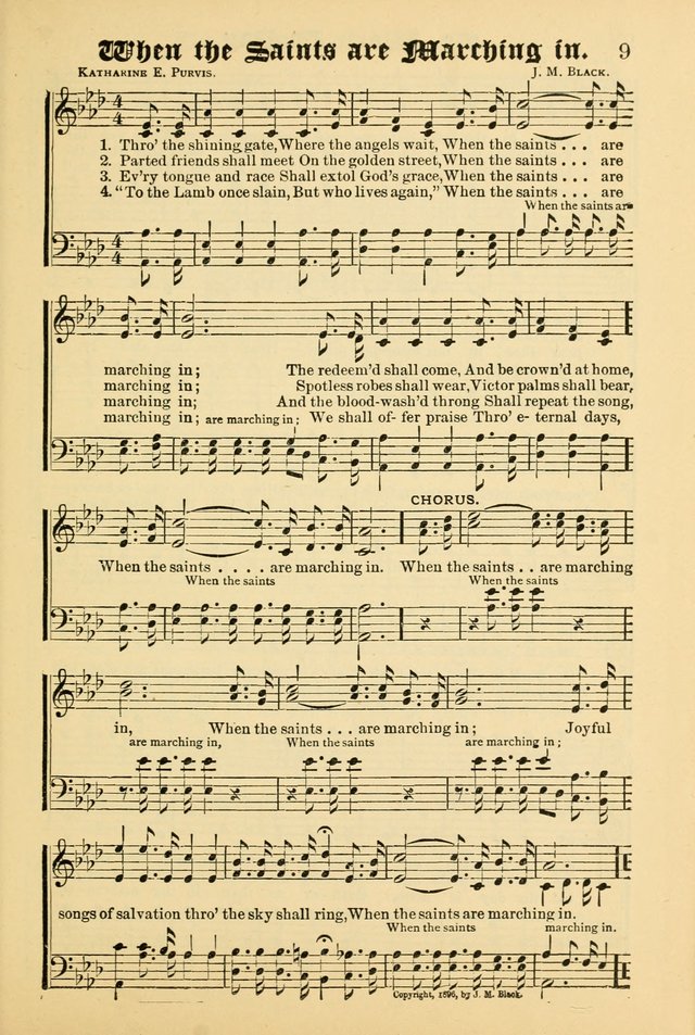 Gospel Song-Gems No.1 page 14