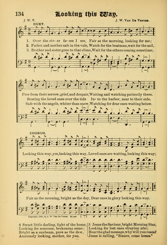 Gospel Song-Gems No.1 page 141