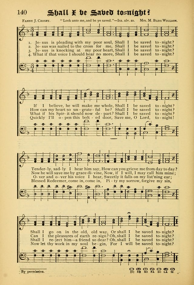 Gospel Song-Gems No.1 page 147