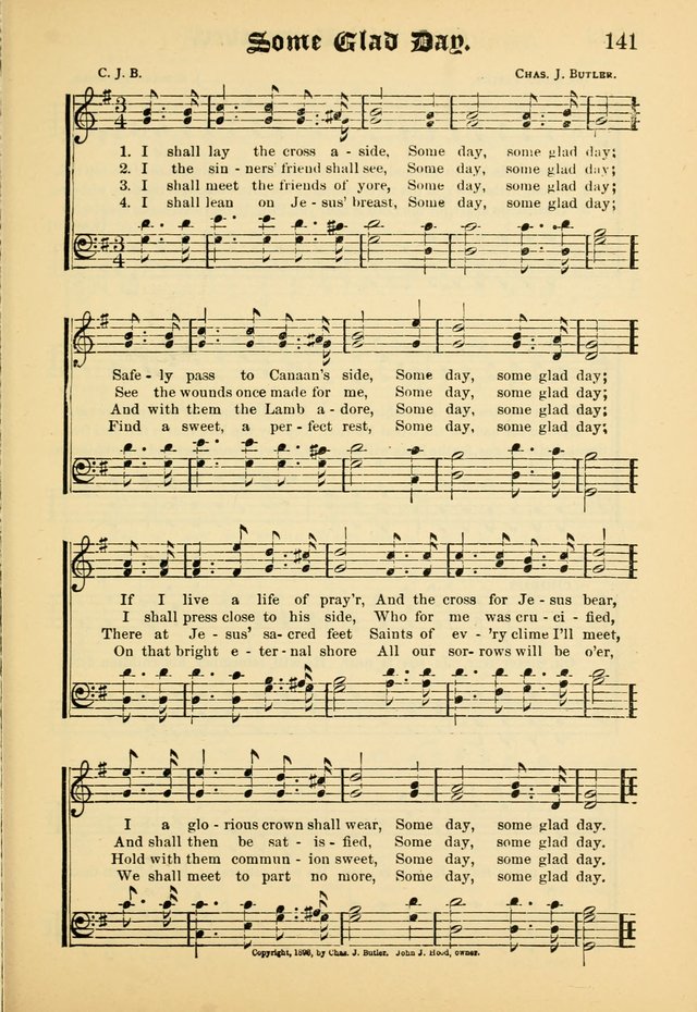 Gospel Song-Gems No.1 page 148