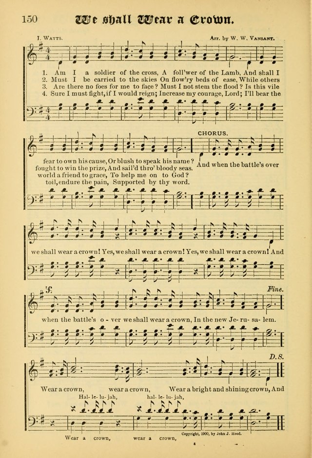 Gospel Song-Gems No.1 page 157