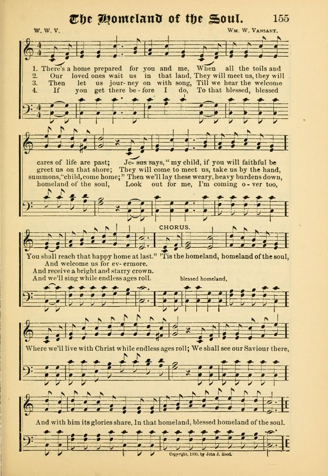 Gospel Song-Gems No.1 page 162