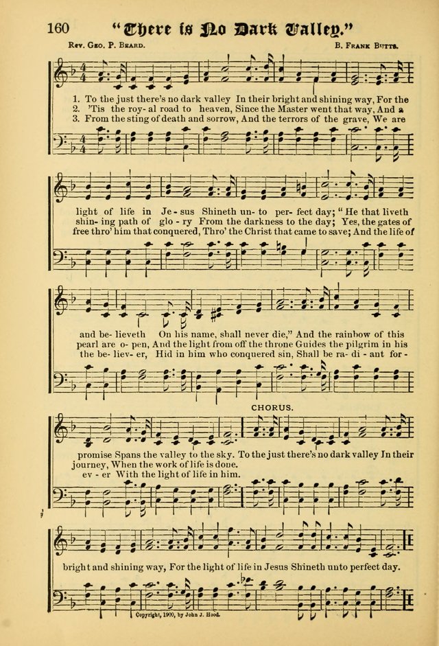 Gospel Song-Gems No.1 page 167