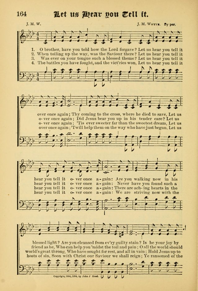 Gospel Song-Gems No.1 page 171