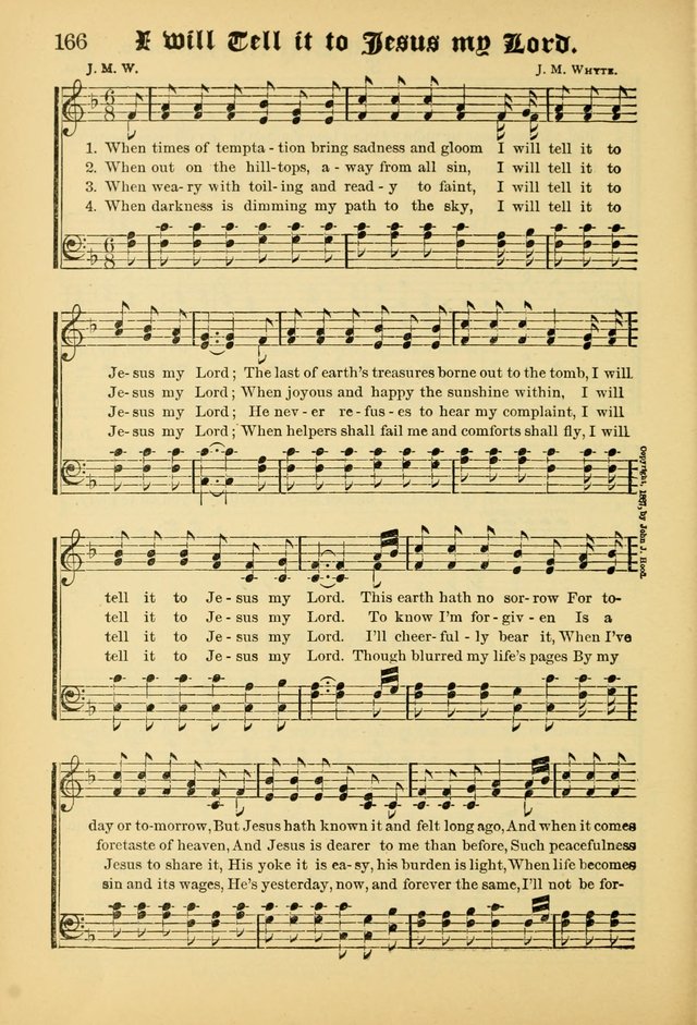 Gospel Song-Gems No.1 page 173