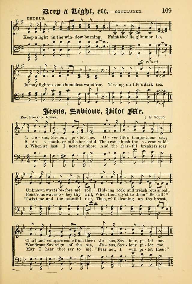 Gospel Song-Gems No.1 page 176