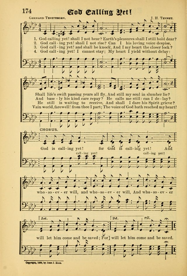 Gospel Song-Gems No.1 page 181