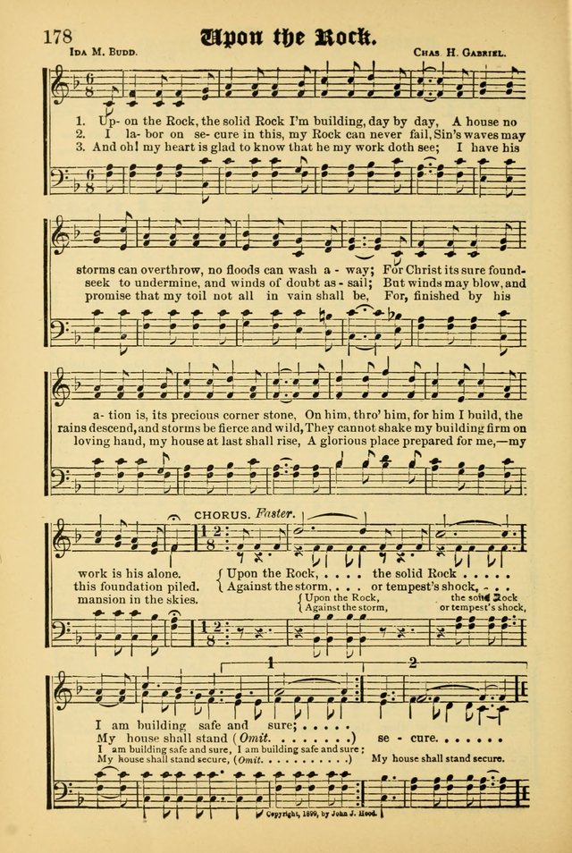 Gospel Song-Gems No.1 page 185