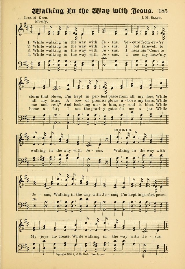Gospel Song-Gems No.1 page 192