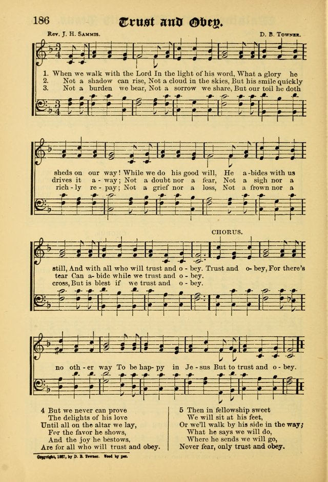 Gospel Song-Gems No.1 page 193