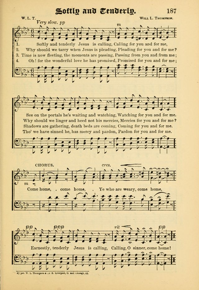 Gospel Song-Gems No.1 page 194