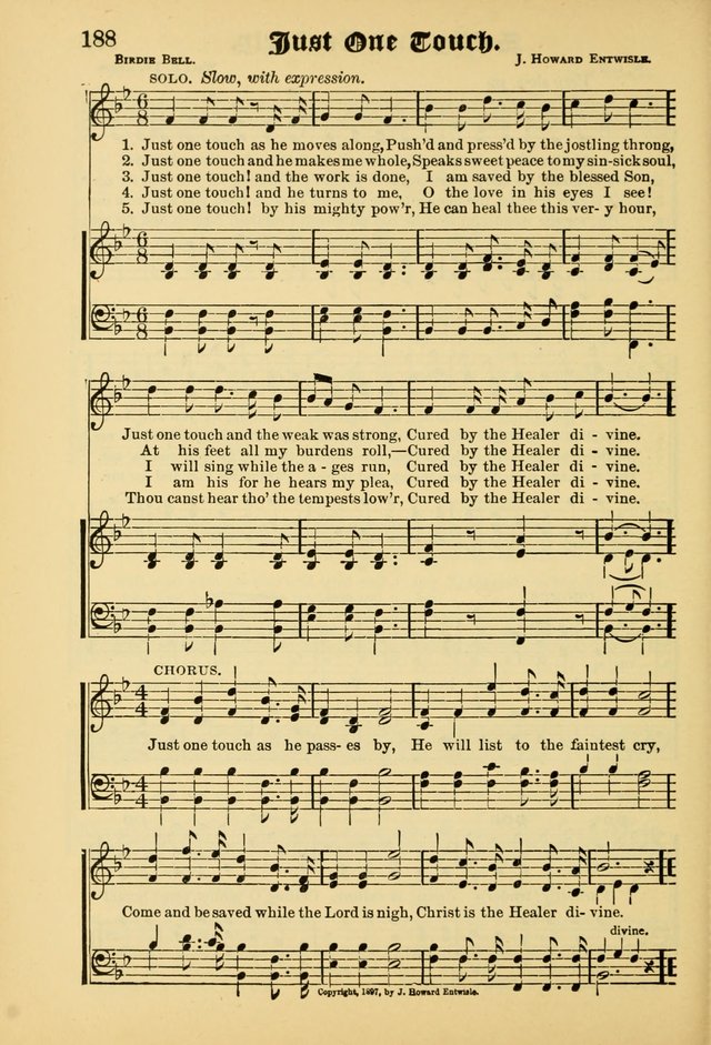 Gospel Song-Gems No.1 page 195
