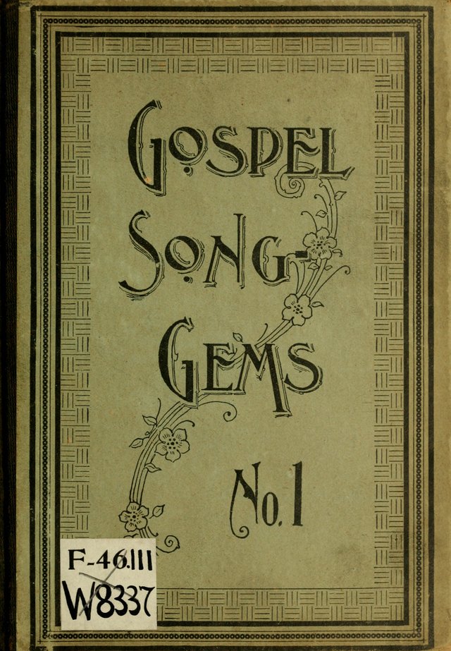 Gospel Song-Gems No.1 page 2