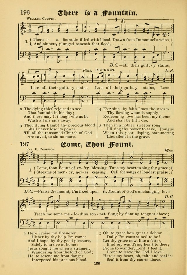 Gospel Song-Gems No.1 page 203