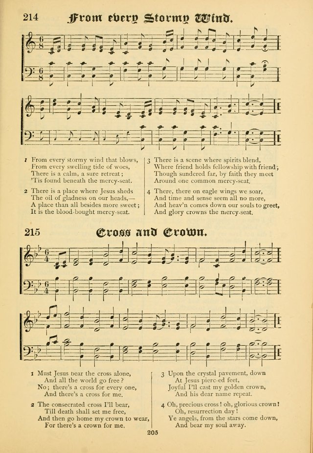 Gospel Song-Gems No.1 page 214