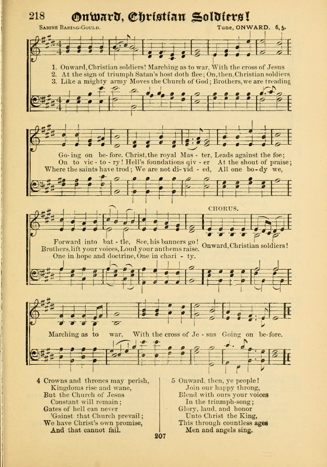 Gospel Song-Gems No.1 page 216