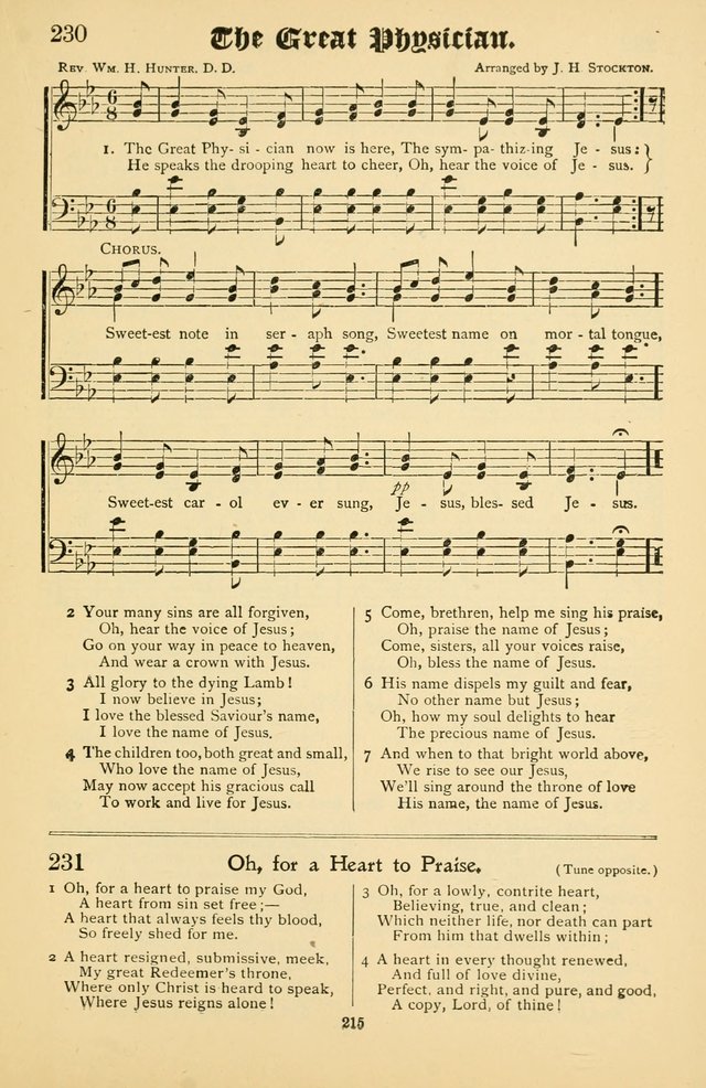 Gospel Song-Gems No.1 page 224