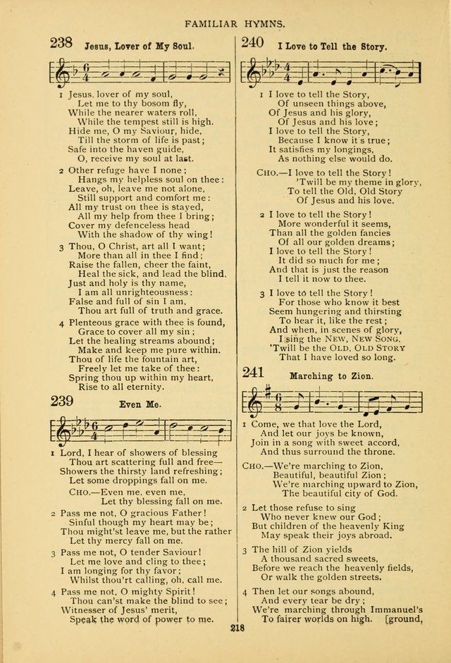 Gospel Song-Gems No.1 page 227