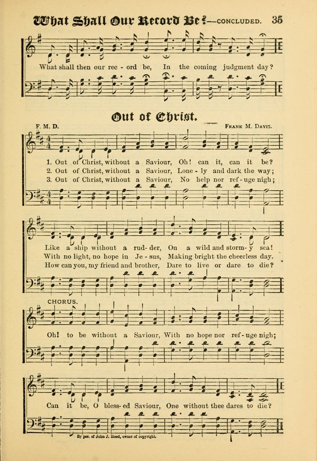 Gospel Song-Gems No.1 page 42