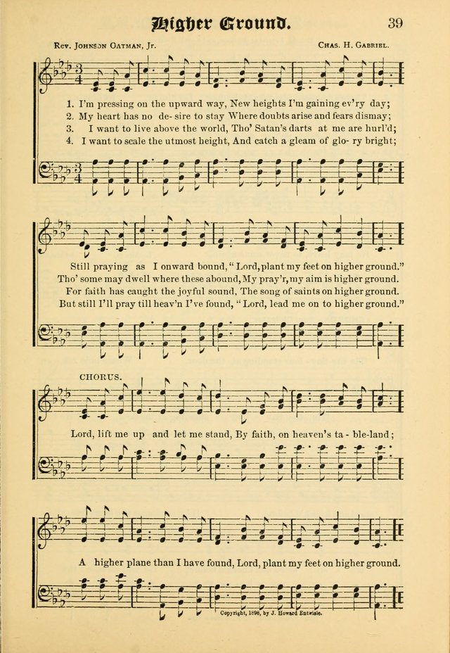 Gospel Song-Gems No.1 page 46