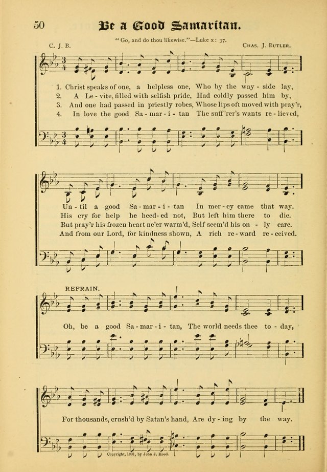 Gospel Song-Gems No.1 page 57