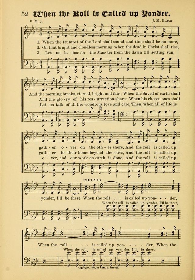 Gospel Song-Gems No.1 page 59