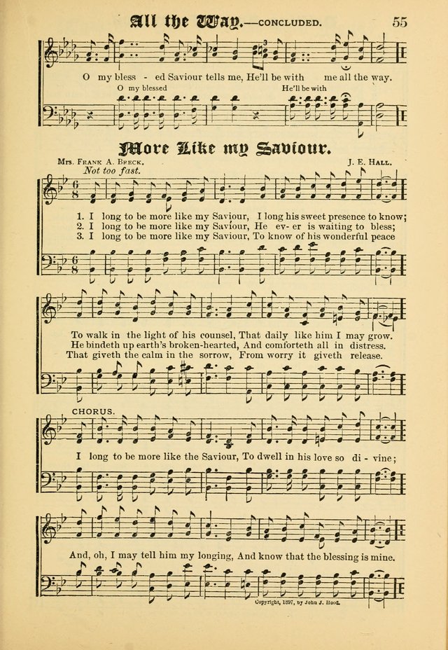 Gospel Song-Gems No.1 page 62
