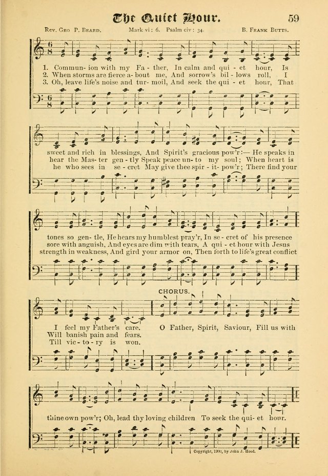 Gospel Song-Gems No.1 page 66