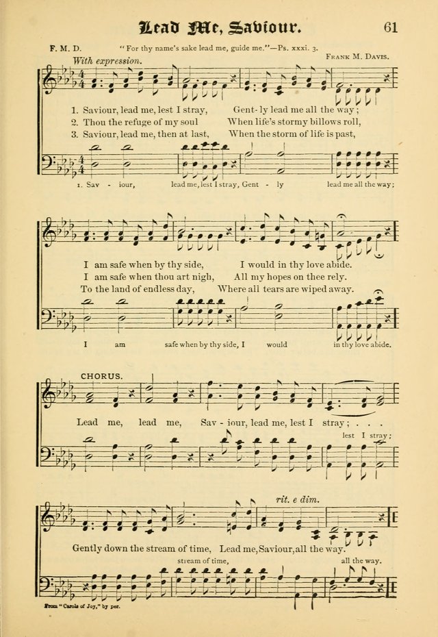 Gospel Song-Gems No.1 page 68