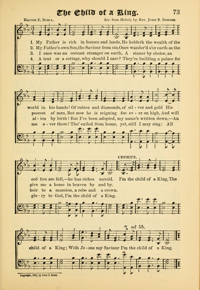 Gospel Song-Gems No.1 page 80