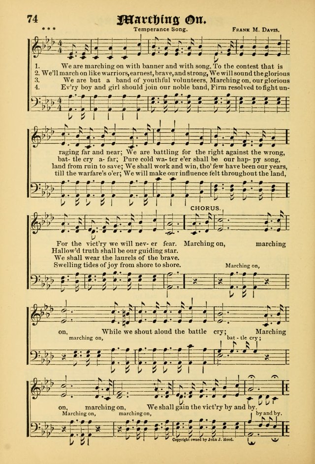 Gospel Song-Gems No.1 page 81