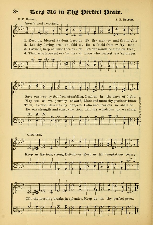 Gospel Song-Gems No.1 page 95
