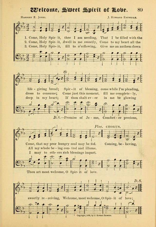 Gospel Song-Gems No.1 page 96