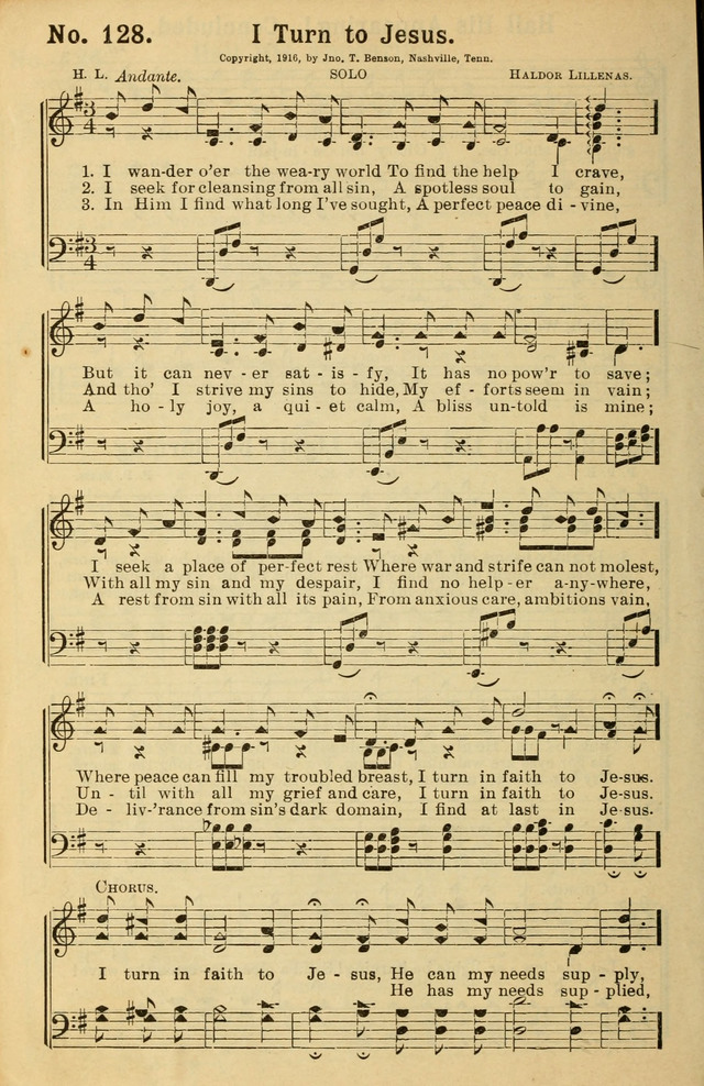 Glory Songs page 128