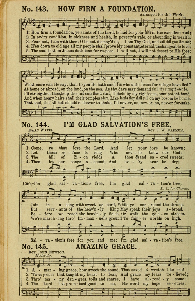 Glory Songs page 146