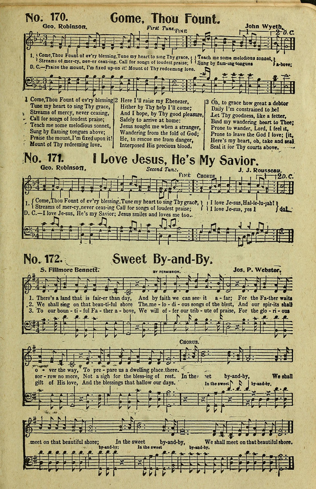 Glory Songs page 157