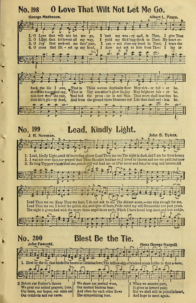 Glory Songs page 167