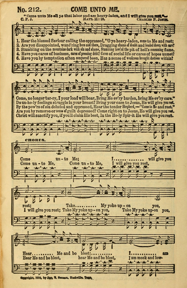 Glory Songs page 176