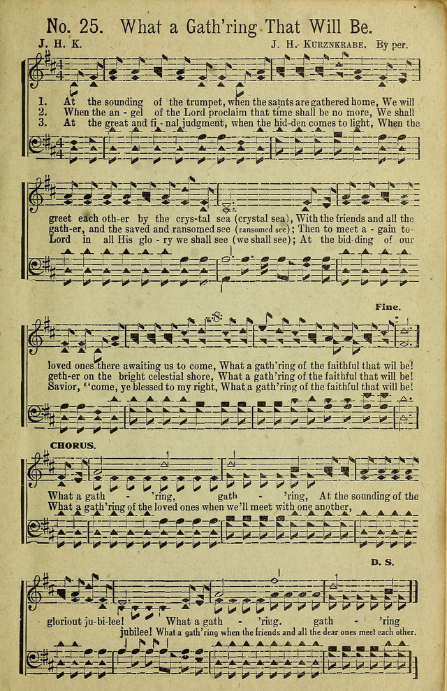Glory Songs page 25