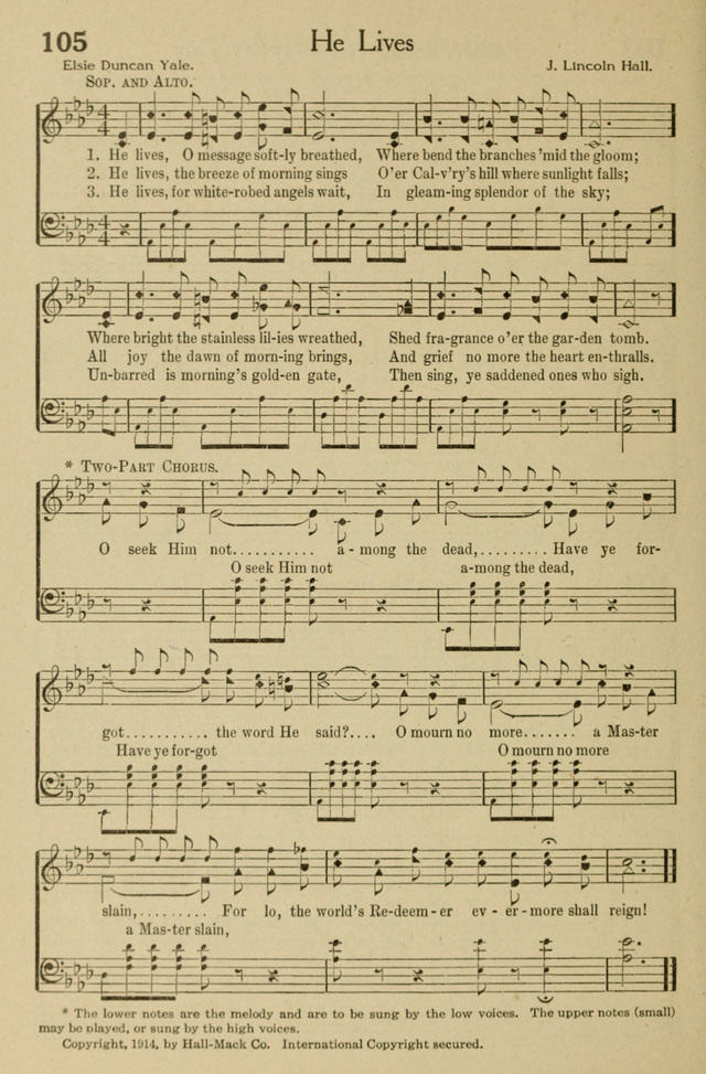 Glad Songs page 84