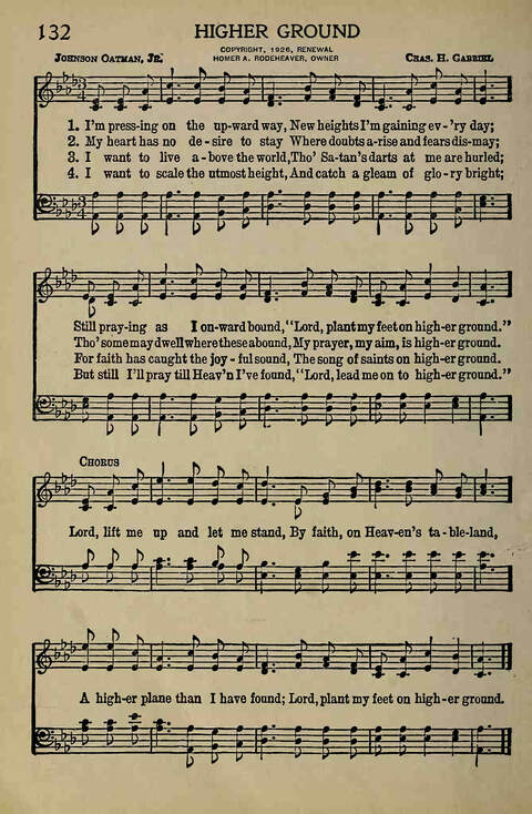 The Gospel in Song: for Use in Evangelistic Meetings or Any Service of the Church page 118