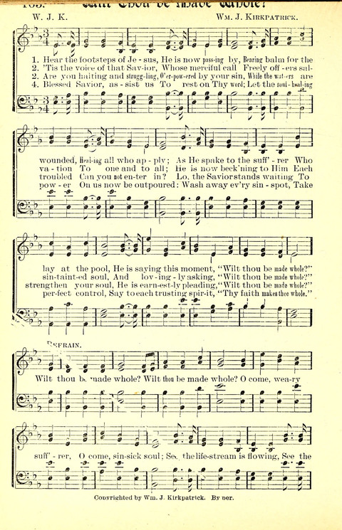 Garden of Spices: a choice collection for revival meetings, missionary meetings, rescue work, church and Sunday schools page 174