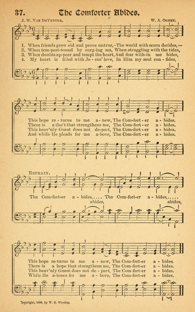 Gospel Songs of Grace and Glory page 42