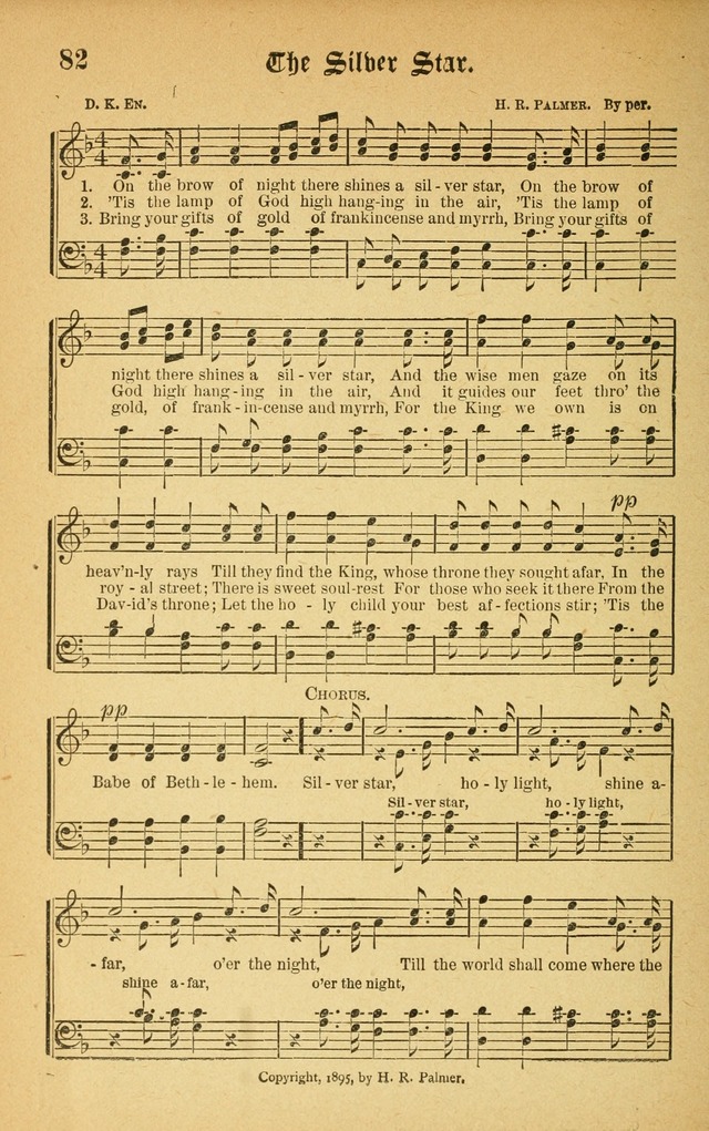 Gospel Songs of Grace and Glory page 87