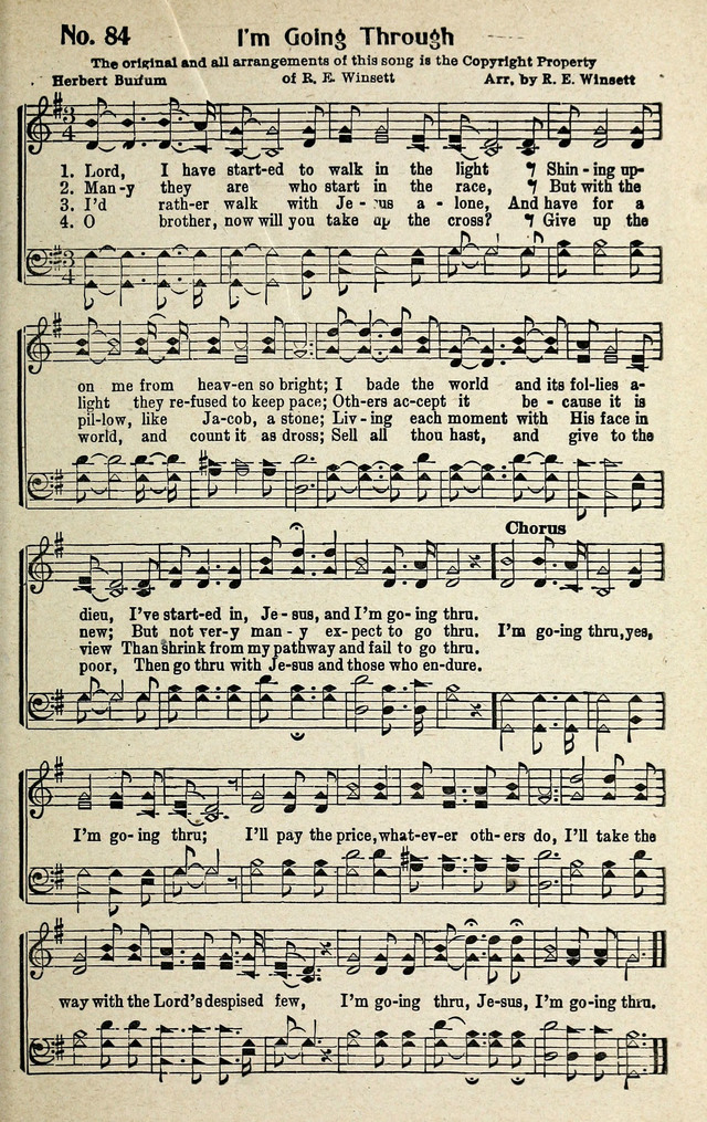 Gospel Song Jewels No. 2 page 110
