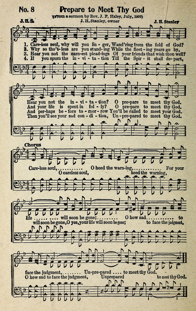 Gospel Song Jewels No. 2 page 13