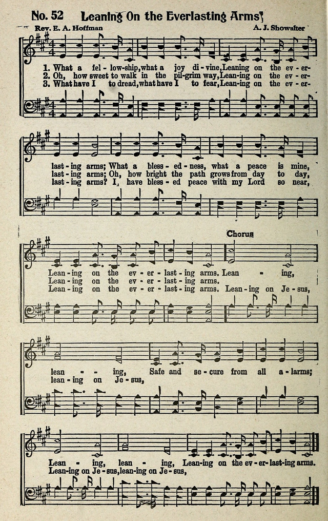 Gospel Song Jewels No. 2 page 71
